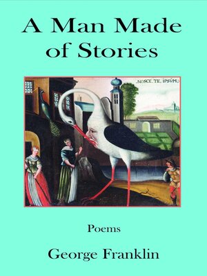 cover image of A Man Made of Stories